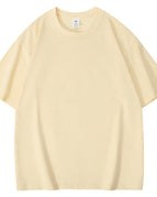Khaki Pure Cotton 280g