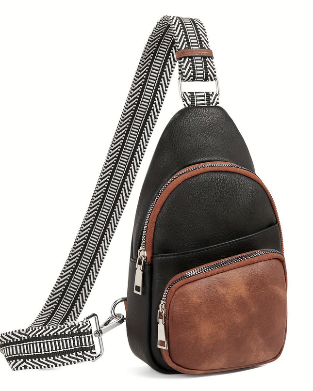 Simple And Stylish Casual Motorcycle Bag Women