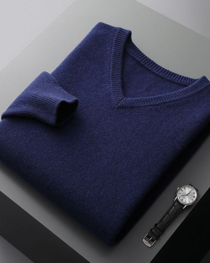 Undershirt Business Casual Light Luxury Men