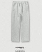 Melange Gray Pants