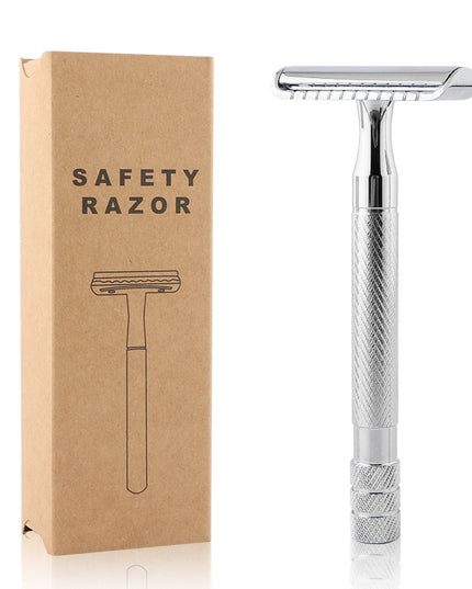 Vintage manual razor