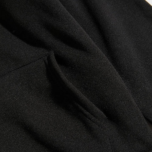 Women's Oversized Hoodie With Text On The Back Of Winter