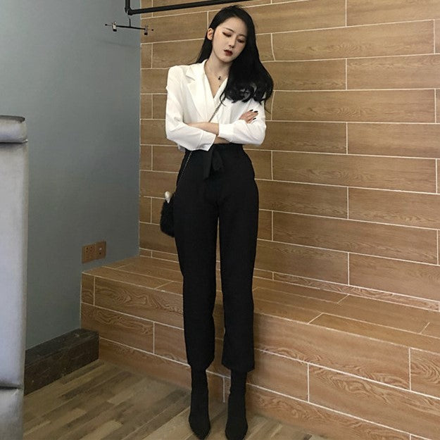 Suit shirt