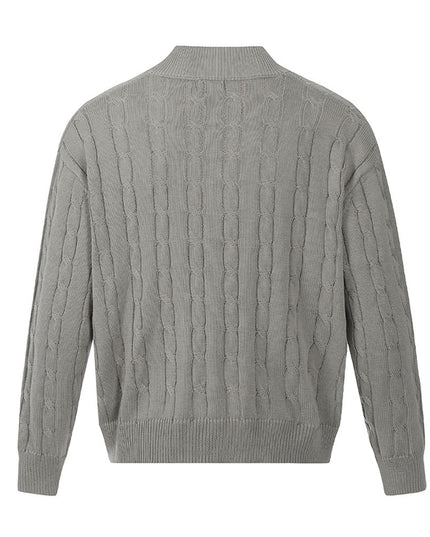 Loose Street Ins Leisure Pullover Sweater