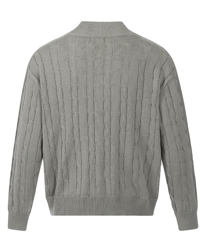 Loose Street Ins Leisure Pullover Sweater