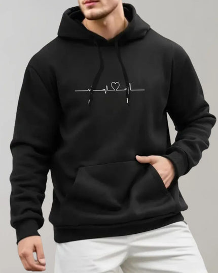 Large Thread Loose Casual Letter Drop-shoulder Sleeve Sweater