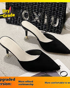 Black 6cm / 34