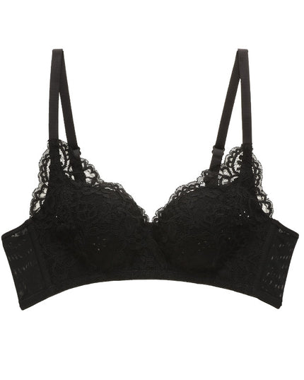 Fashionable and comfortable bra