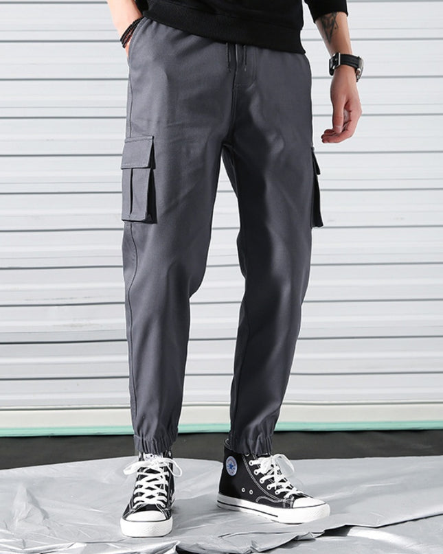 Japanese style brand hip hop pants