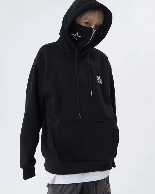 Spring And Autumn Men's Hooded Sweater