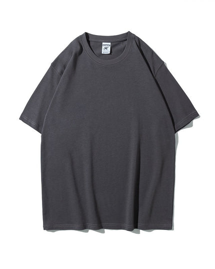 Men's Fashion Retro Loose Cotton Half Sleeves