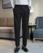 Black M2 Trousers