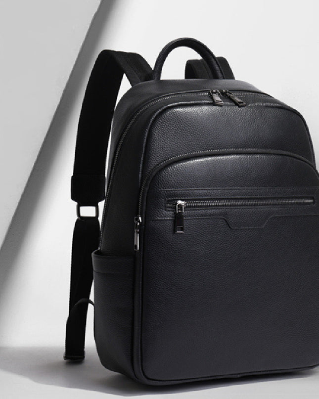 New Simple And Versatile Men's Backpack