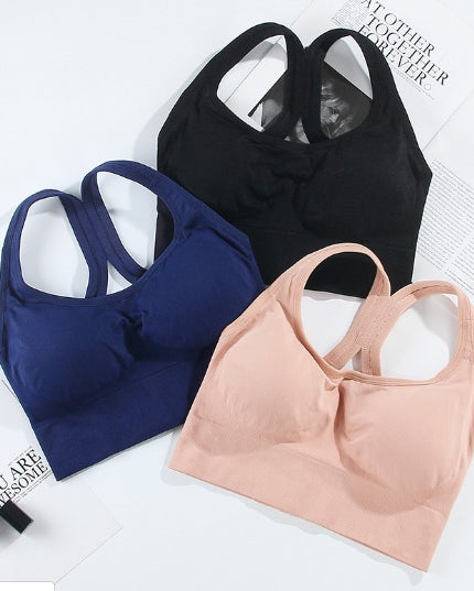 Accent Sports Bra