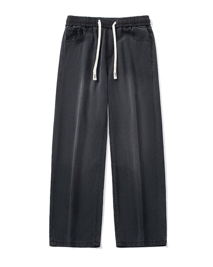 Men's Loose Straight Breathable Casual Pants