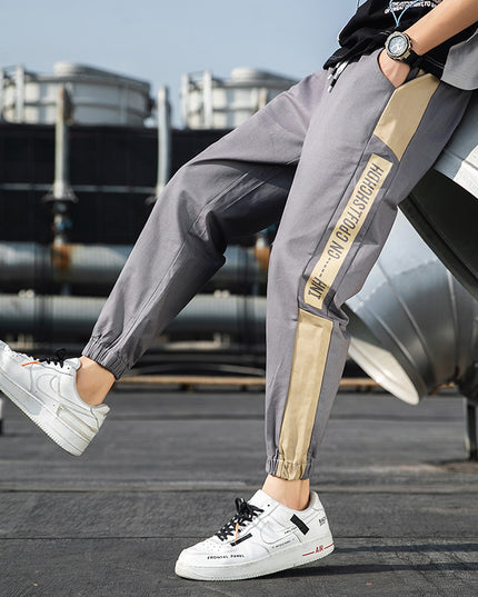 Workwear casual pants