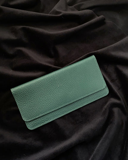 Long Multiple Card Slots Zipper Multifunctional Large-capacity Coin Purse