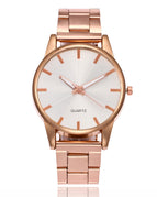 Rose Gold White