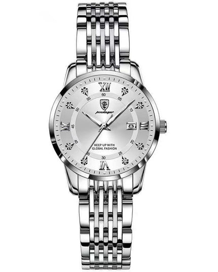 Women's Waterproof Luminous Quartz Watch