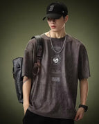 J171 Deerskin Velvet Gray