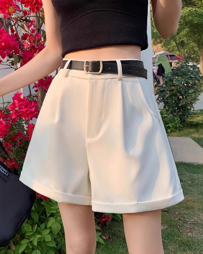Suit Shorts For Women Summer