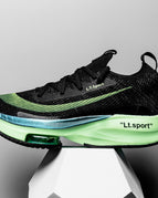 Black green