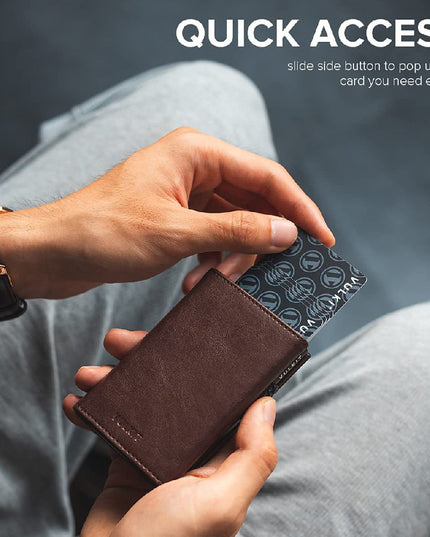 Men's Aluminum Alloy Card Package