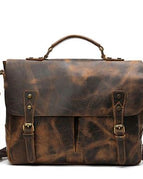 Light Brown Crazy Horse