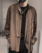 Brown Quality Style