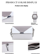 Gray White