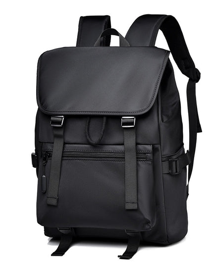 Waterproof Rucksack Backpack Large Capacity High Sense Men