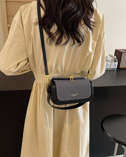 Fashionable High-grade Women's Fashionable Simple Versatile High Quality Messenger Bag