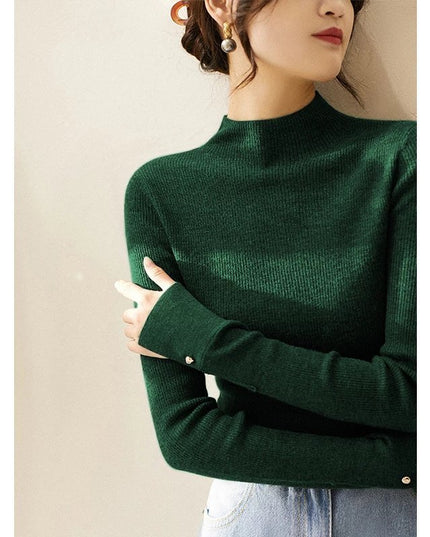 Women's Fashion Personalized Warm Keeping Sweater