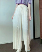 Milky White