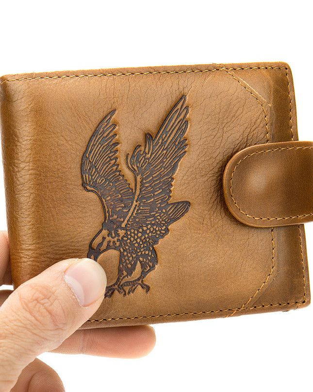 Fashion Personality Multifunctional Men's Coin Purse