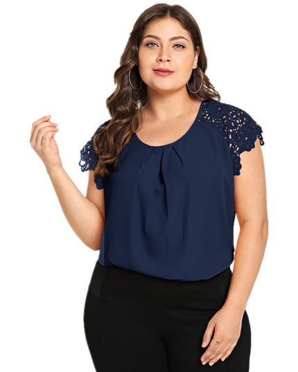 Fat MM bottoming shirt