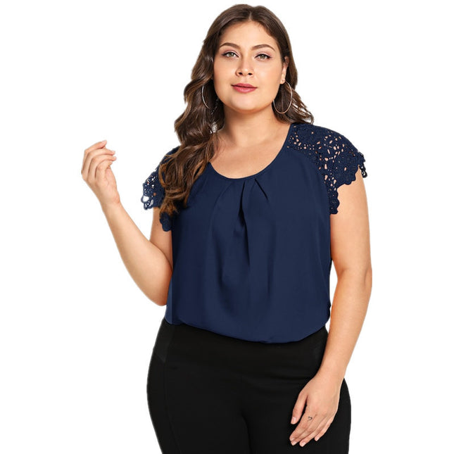 Fat MM bottoming shirt