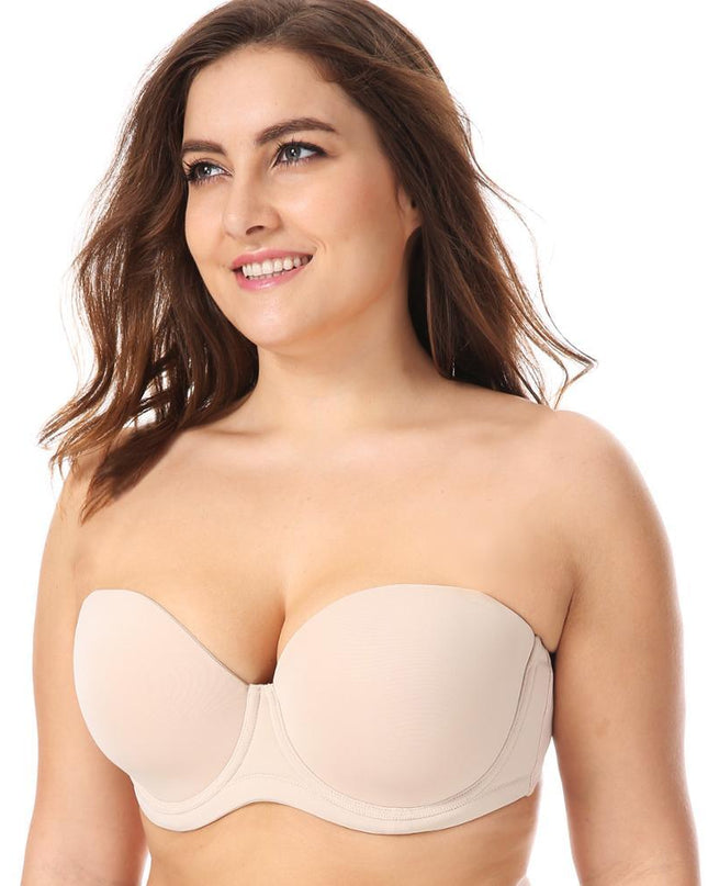 Women's plus size bra