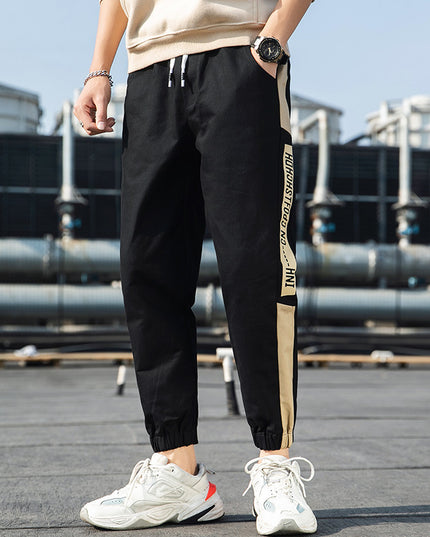 Workwear casual pants