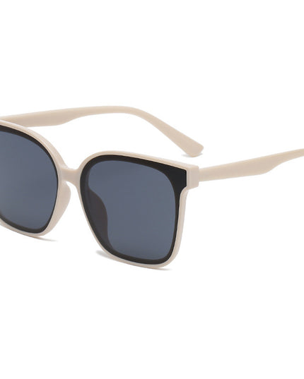 Retro Internet Hot Simple Sunglasses For Men And Women