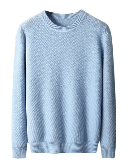 Thickened Sweater Bottoming Sweater Loose