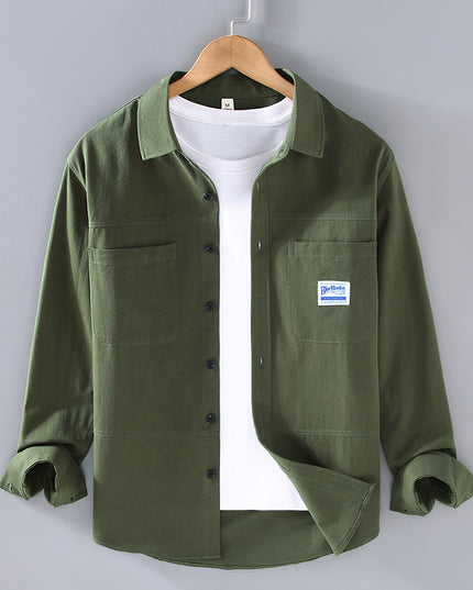 Spring And Autumn Casual Fashion Youth Lining