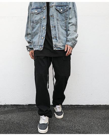 Lax Cargo Pants
