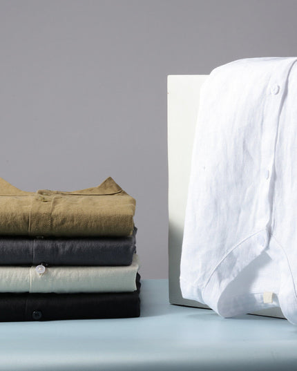 Versatile Comfortable Casual Fresh And Soft Men's Shirt
