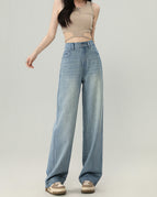 Blue Trousers