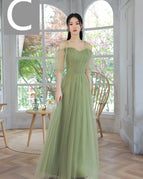 Fruit Green Type C Long