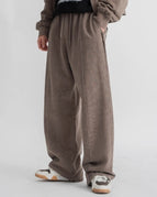 Brown / M / Trousers