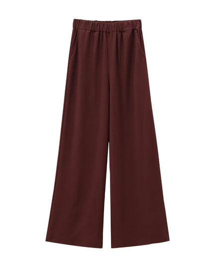 Classic Style Cotton And Linen Halterneck Vest Suit Women's Summer High-grade Trousers