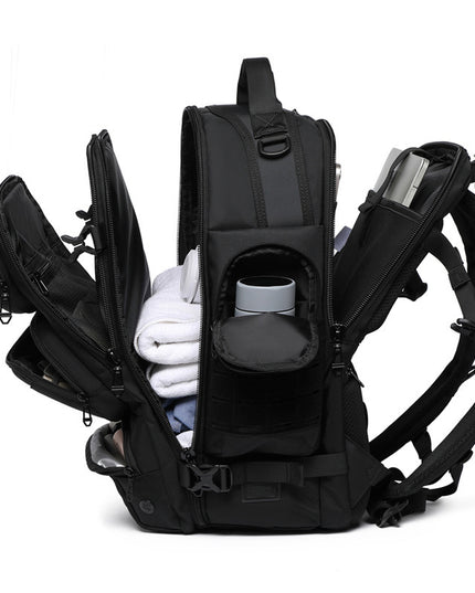Men's Backpack Outdoor Multifunctional Short Trip