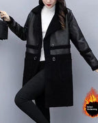 New Teddy Plush Black